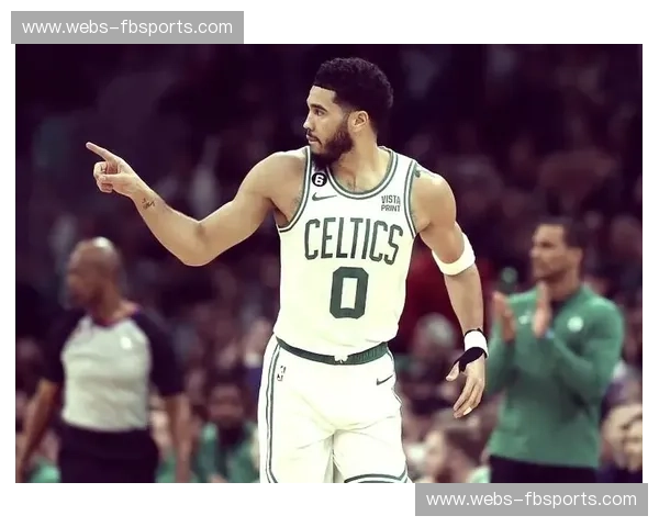 凯尔特人轻取篮网 塔图姆布朗合砍61分展现冠军相